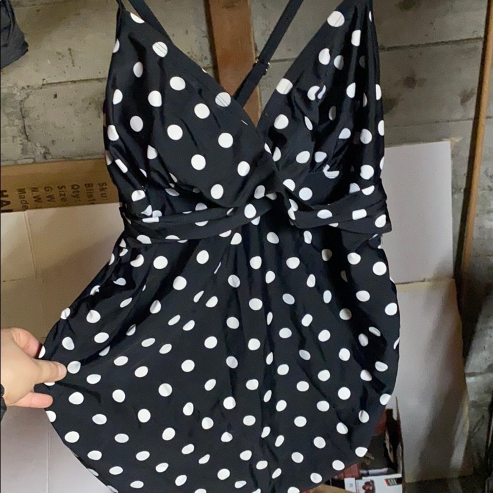 Bathing suit